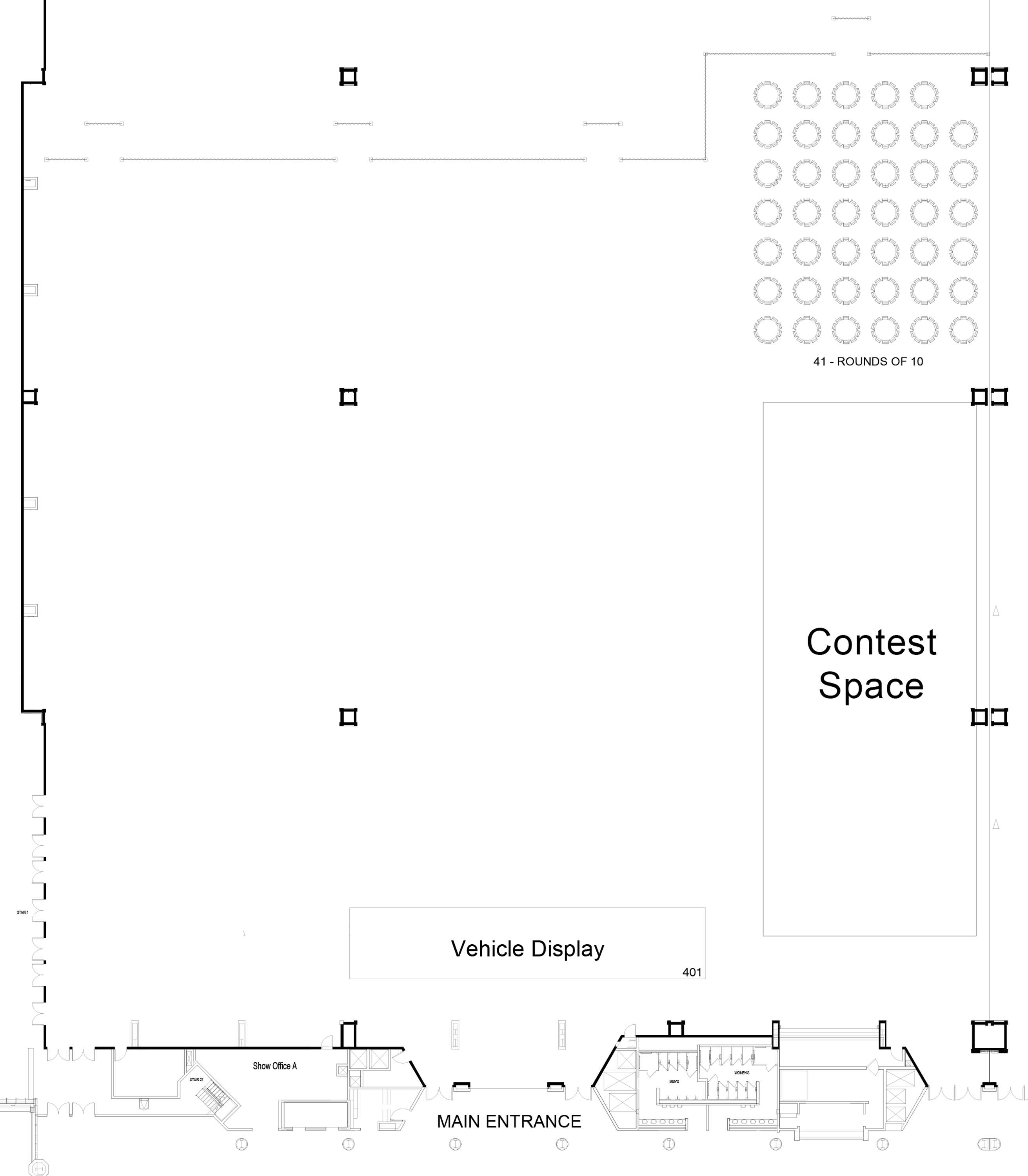 PHCC CONNECT 2026 Floor Plan